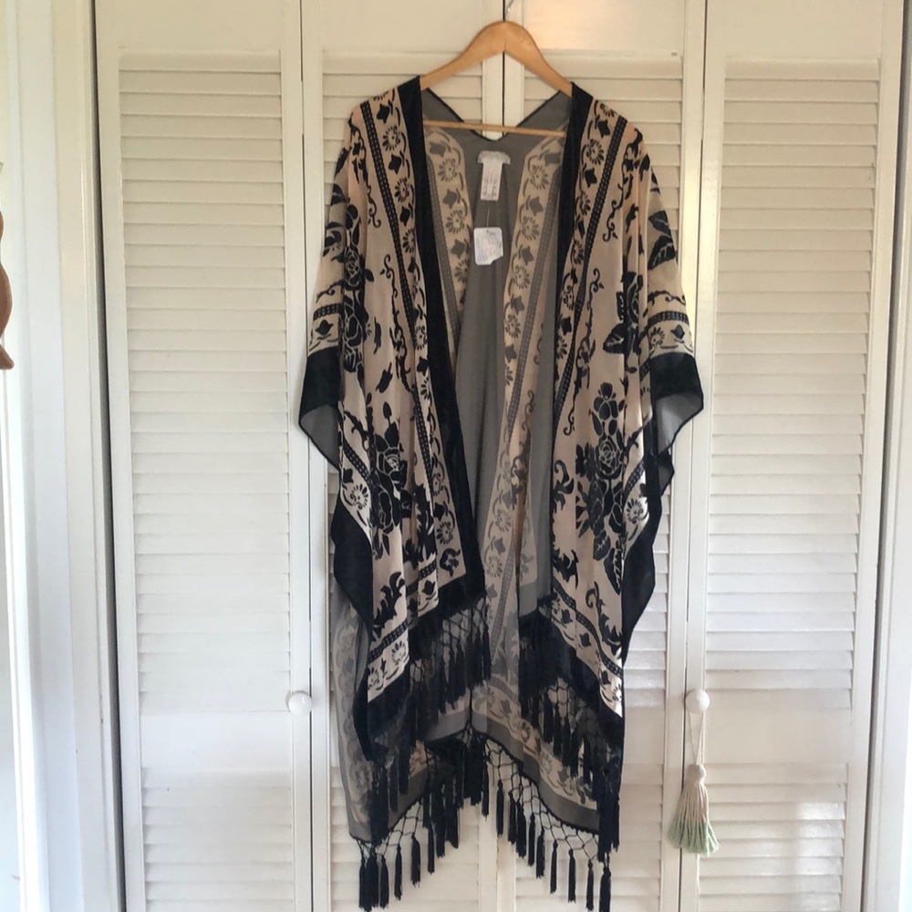 Brand new, Free People Kimono
